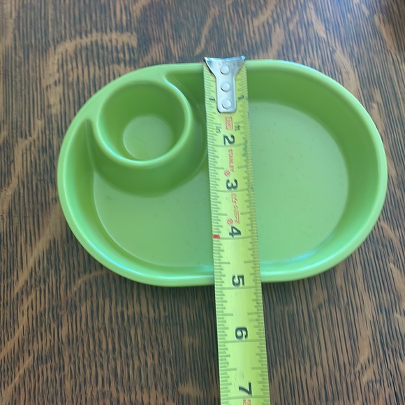 Colorful Snack Plates Set - Picture 3 of 6